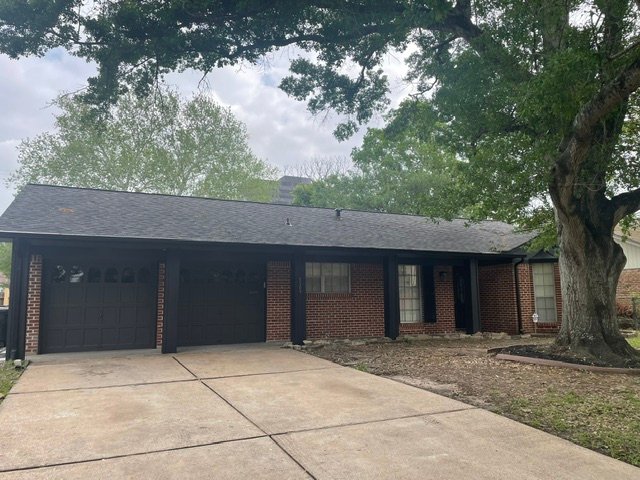 HOUSTON House: 7307 GALLEON DR