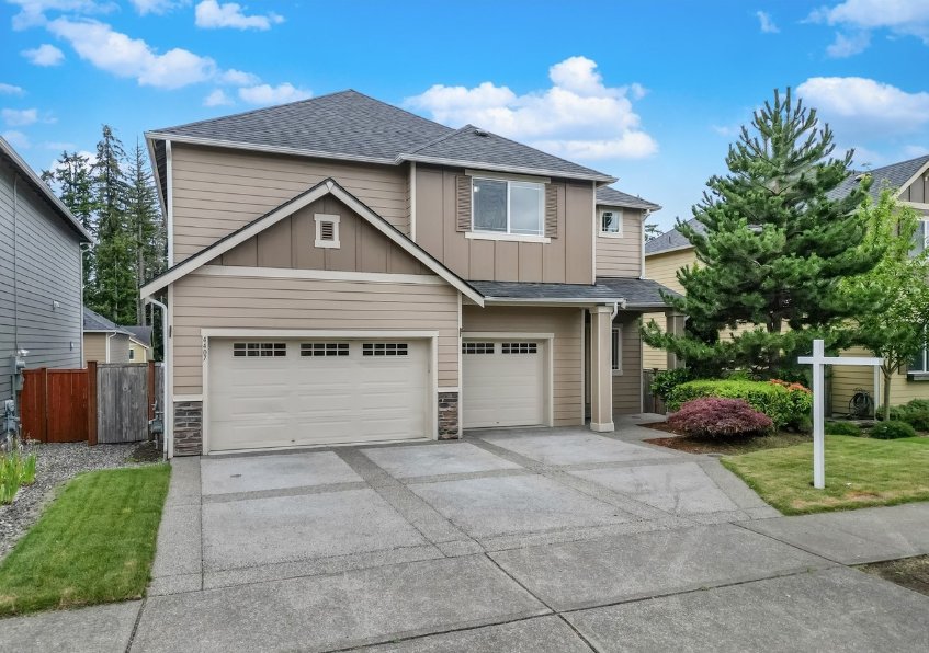 Olympia House: 4407 Goldcrest Dr NW