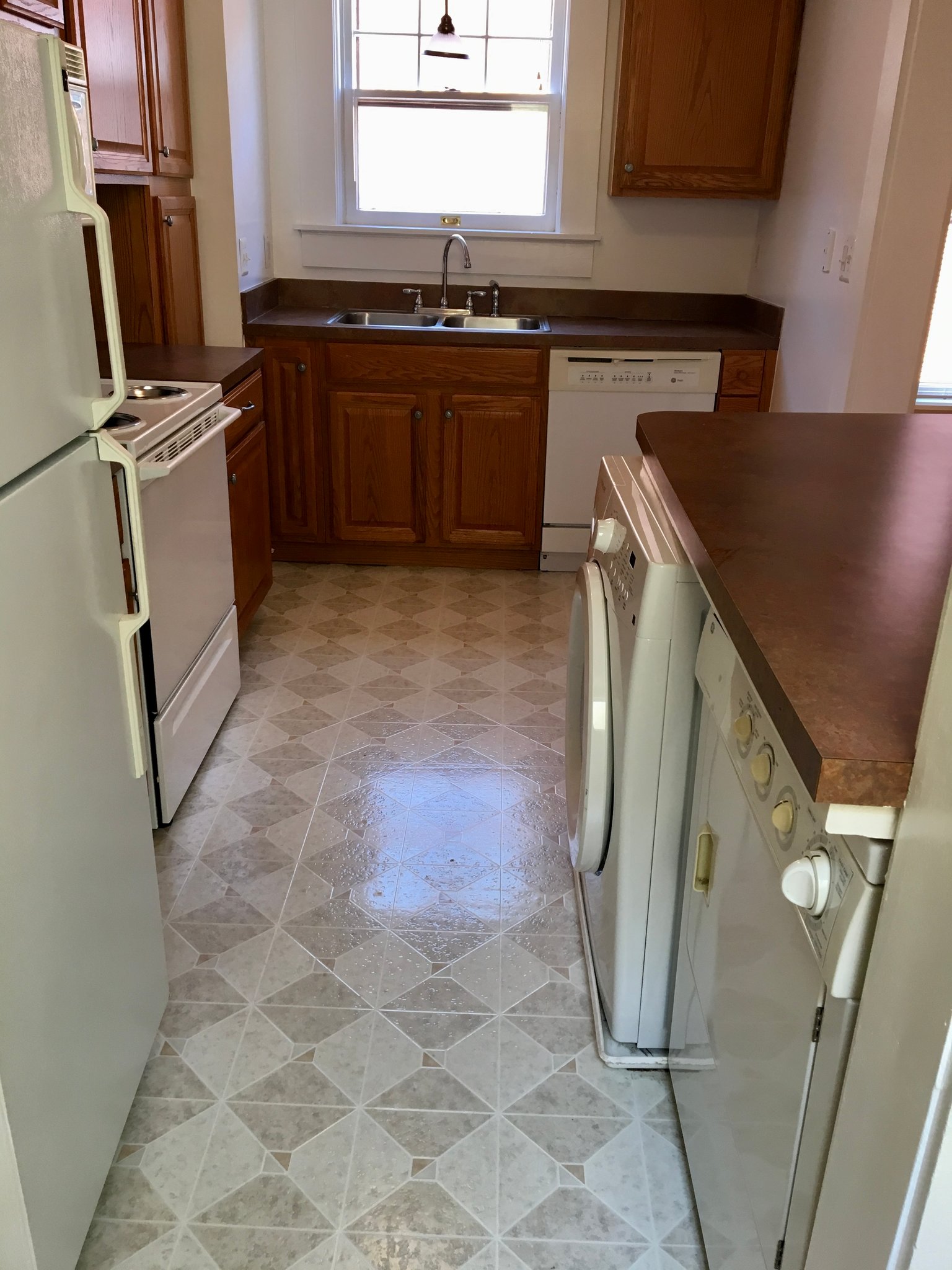 Frederick Apartment: 103 East Patri