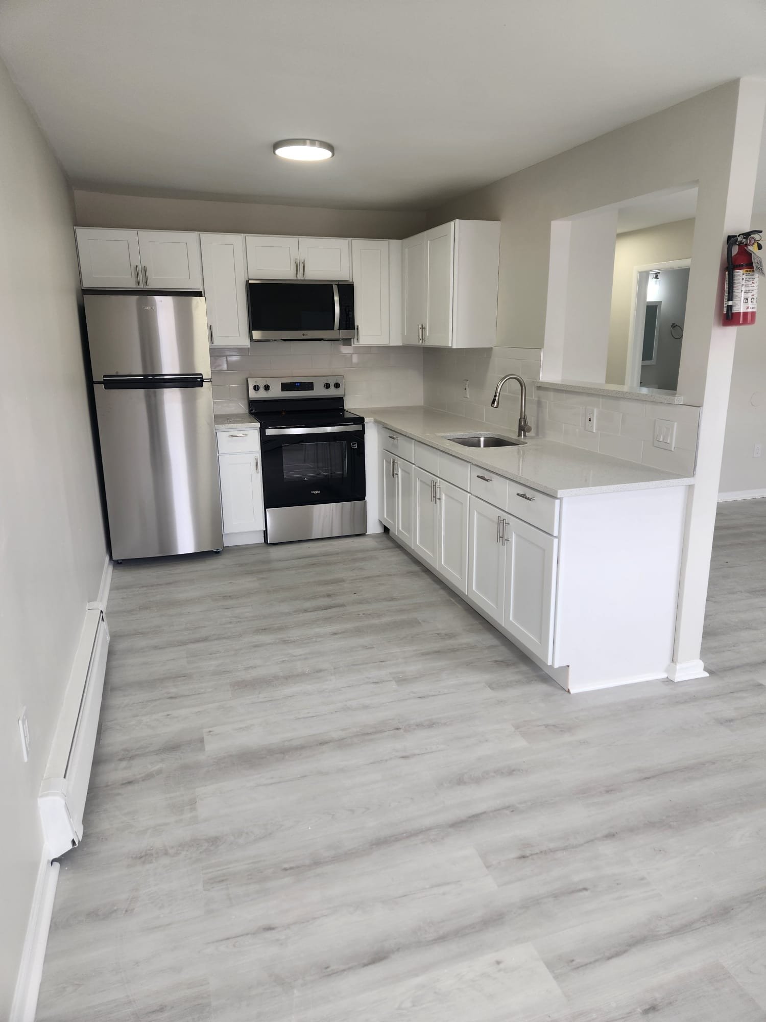 Atlantic City Apartment: 1919 N Missouri Ave