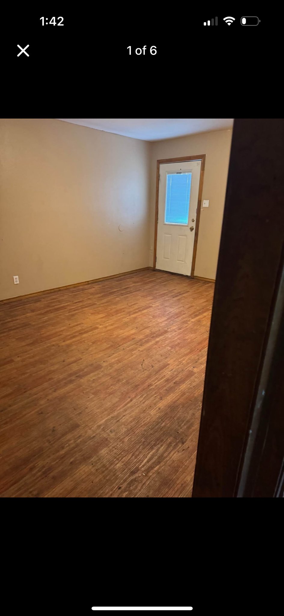 Paris Apartment: 750 bonham st