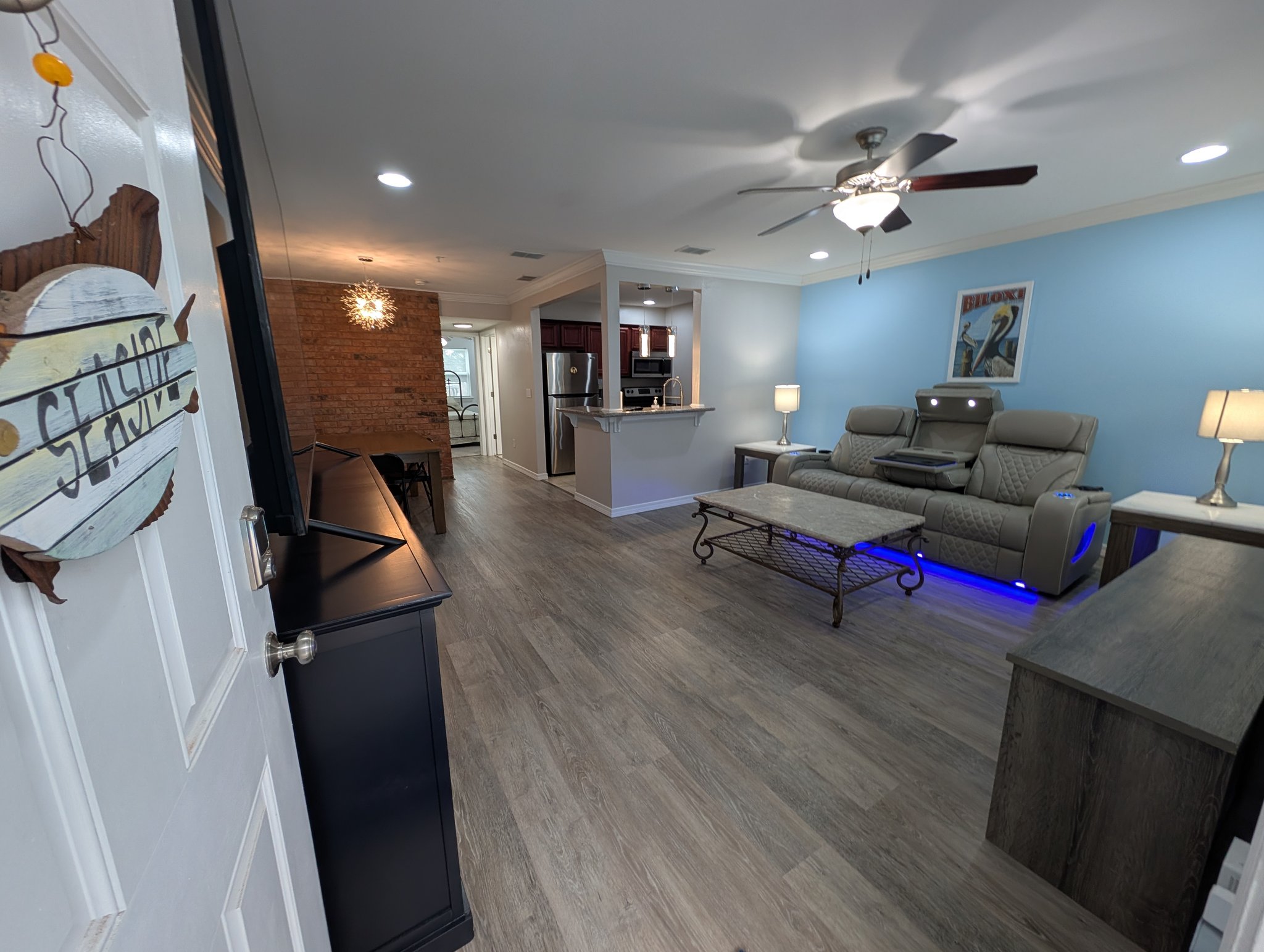 BILOXI Condo: 1282 BEACH BLVD.