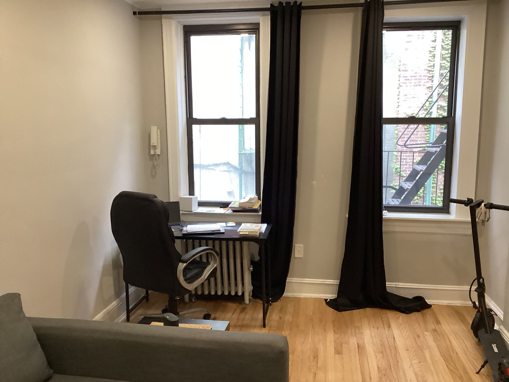 New York Apartment: 42 Mulberry St,
