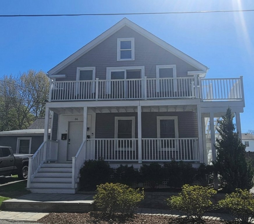 North Attleboro Multiplex: 86 Hawthorne Street