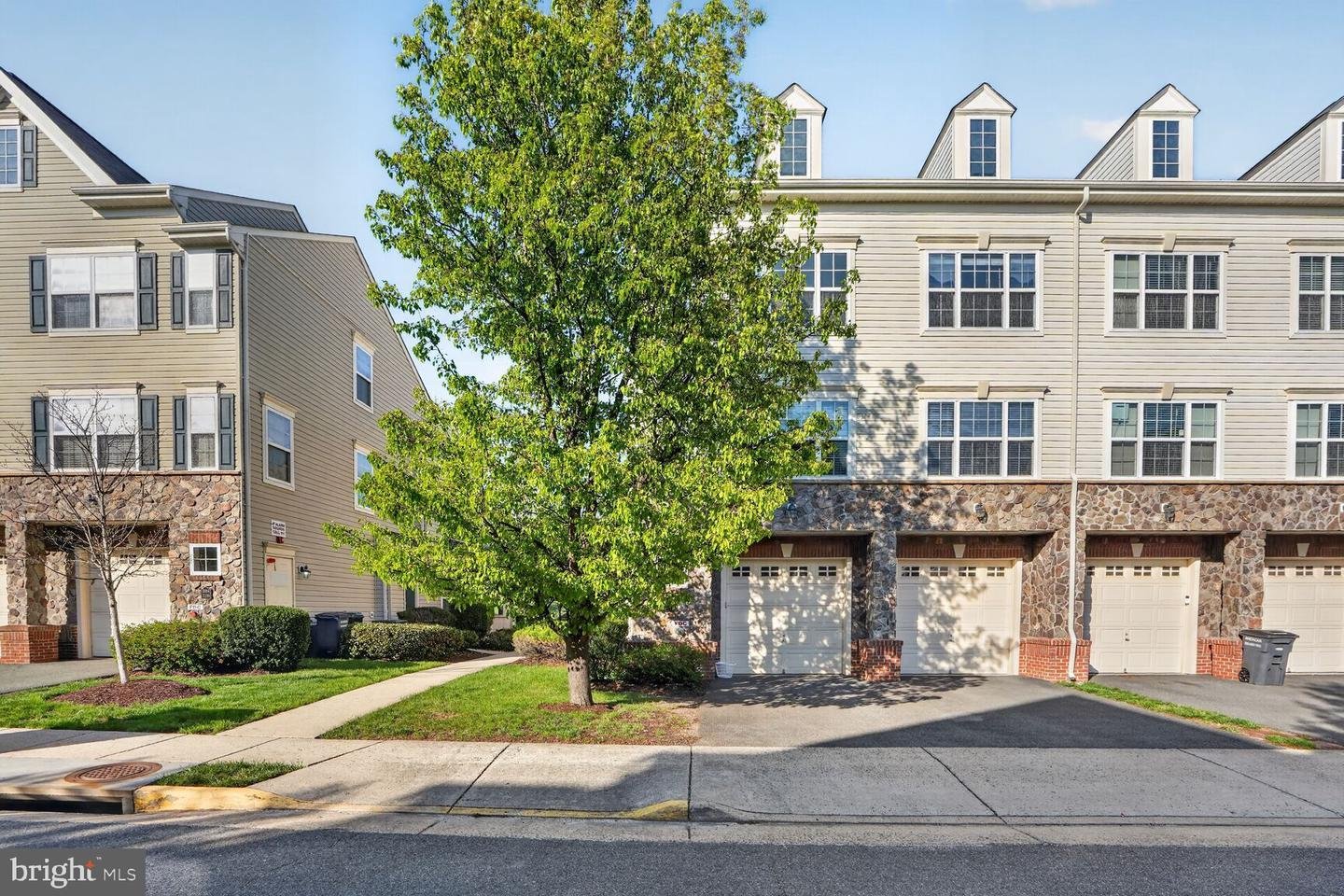 Manassas Townhome: 11180 Wortham Crest