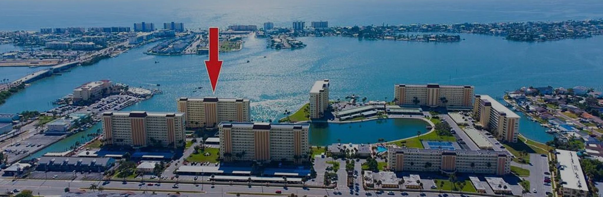ST Petersburg Condo: 4525 Cove Circle