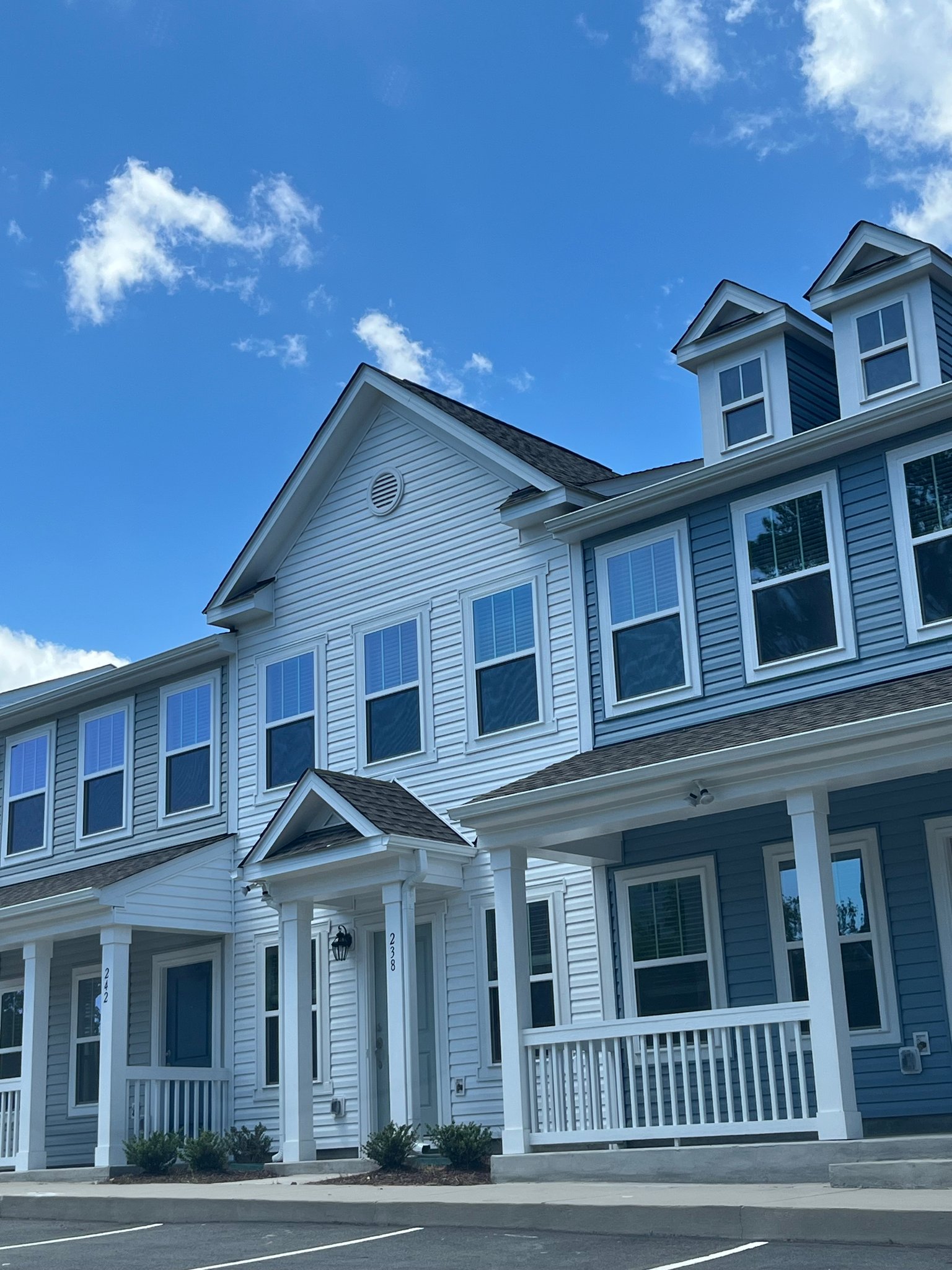 Little River Townhome: 234 Banbury Lane