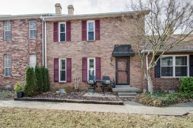 Nashville Townhome: 388 Huntington Ridge Dr.