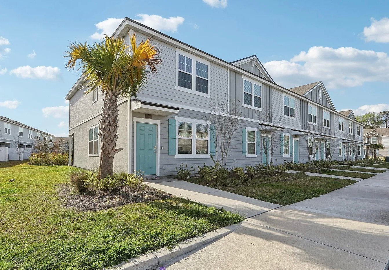 Jacksonville Townhome: 4932 Earthshine Road