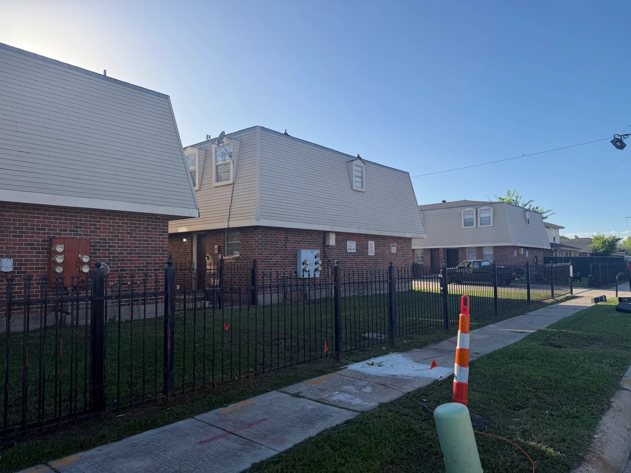 New Orleans Townhome: 4870 Alsace Street