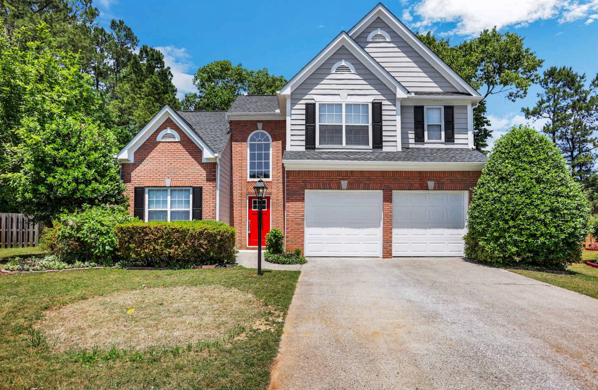 Marietta House: 1700 Chanson Pl Ne, Marietta, GA 30062