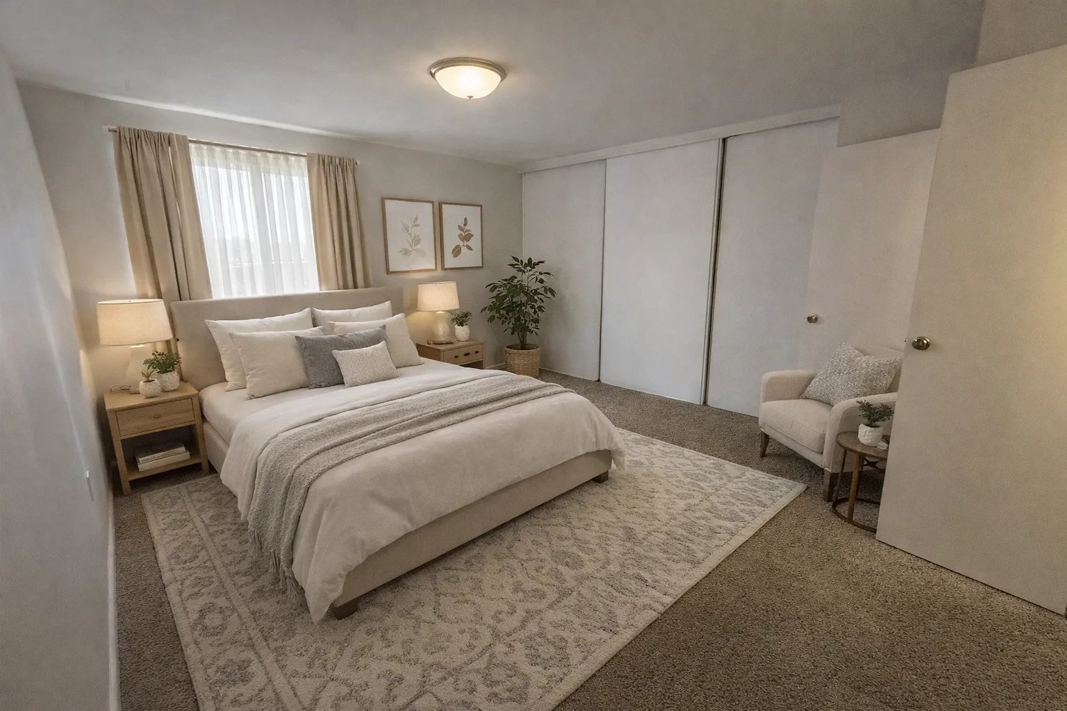 Saint Louis Townhome: 3585 Pershall Rd