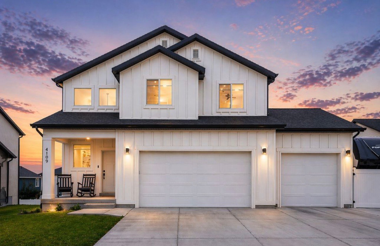 Eagle Mountain House: 4109 N Mercur Dr