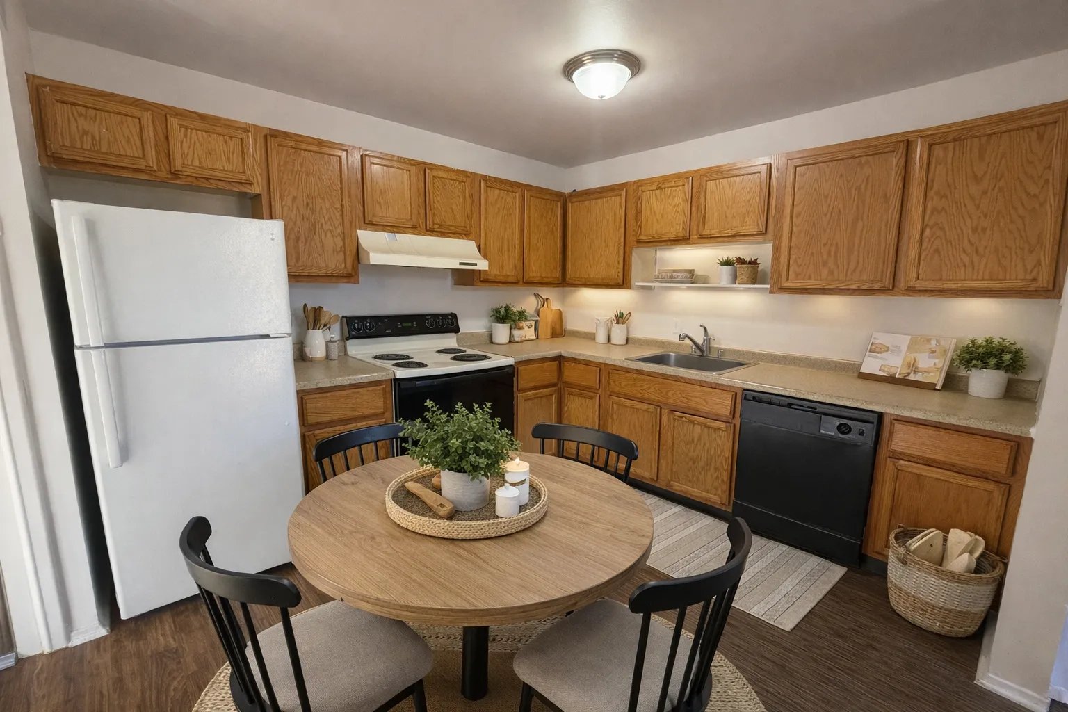 Saint Louis Townhome: 3585 Pershall Rd