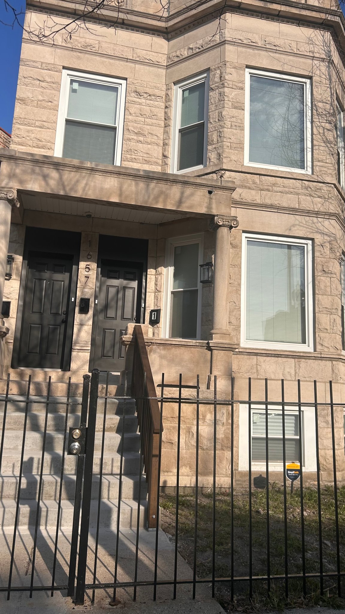 Chicago Apartment: 1657 S Central Park Ave