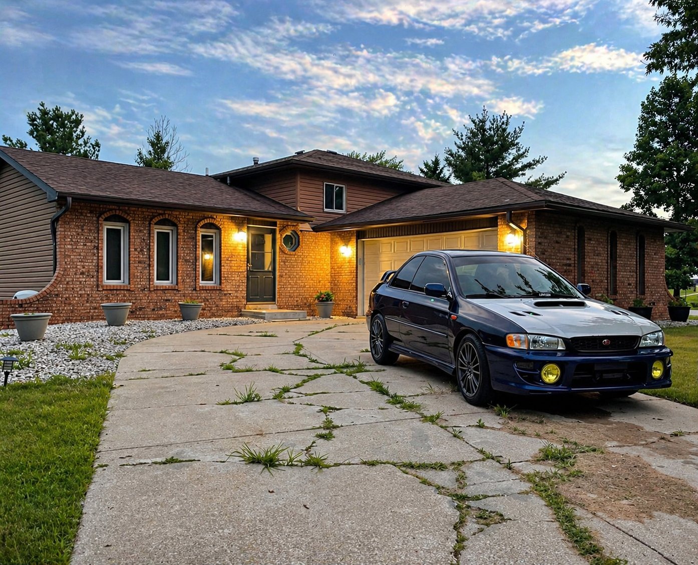 Merrillville House: 4202 W 76th Ct