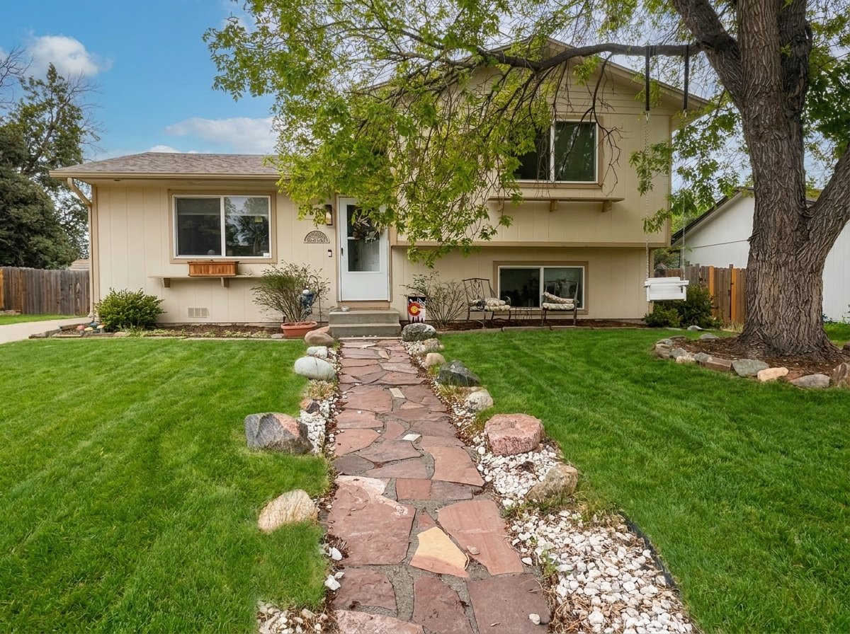 Denver House: 1920 E 81st Pl
