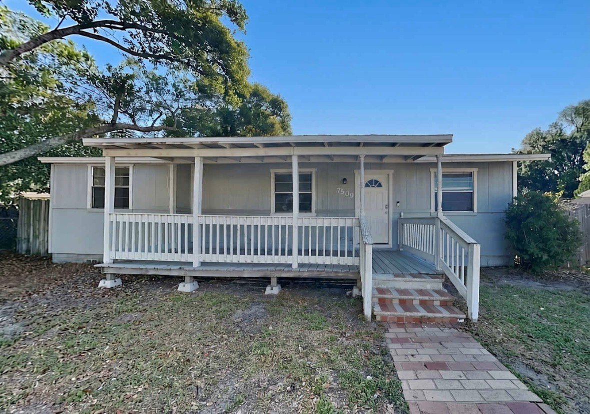 Tempa FL House: 7508 N Saint Peter Ave