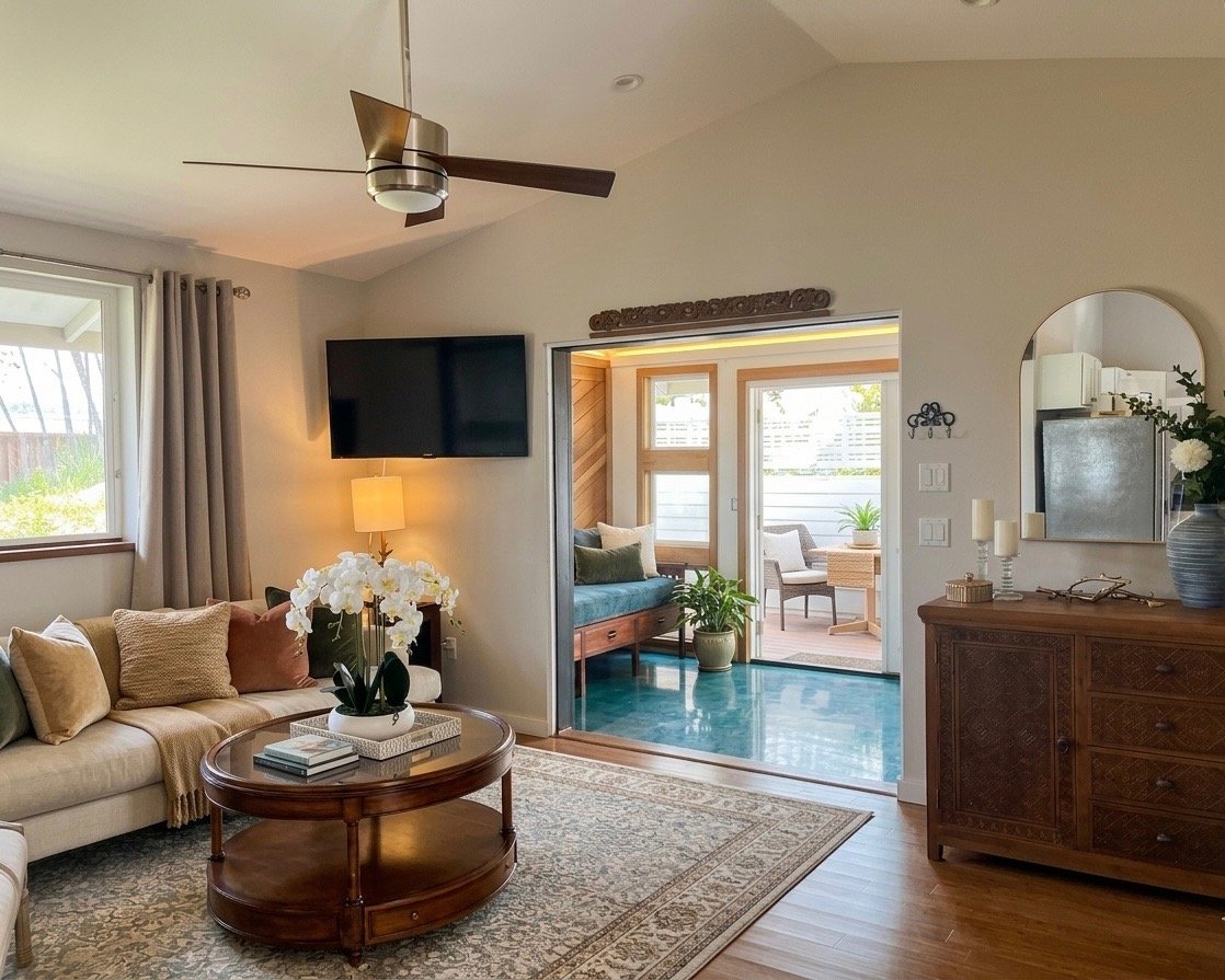 Makawao House: 592 Laie Dr