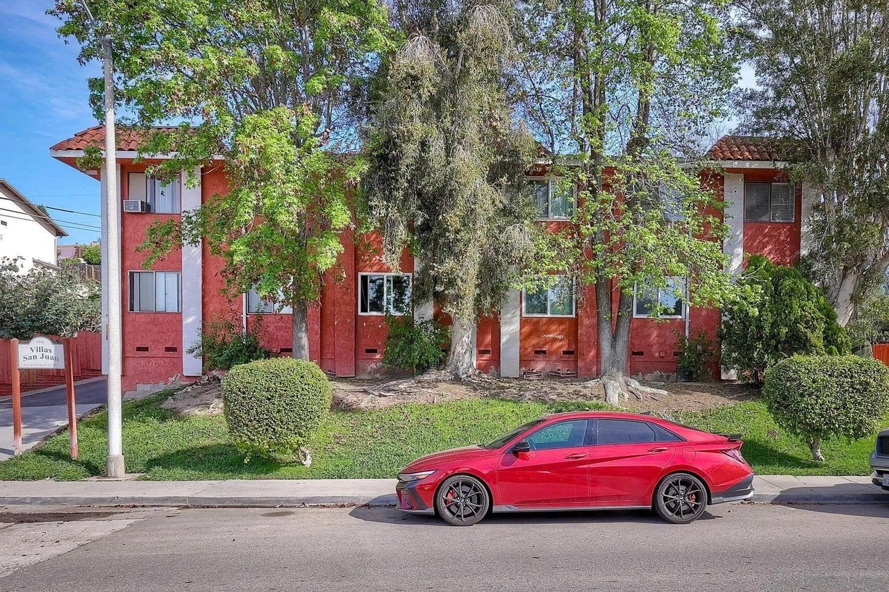 Spring Valley Condo: 9948 San Juan