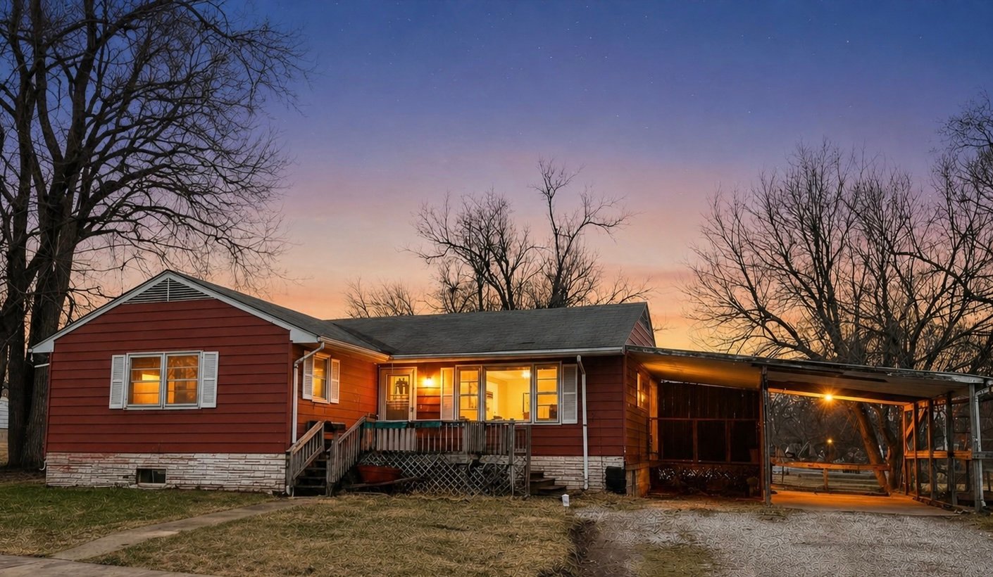 Chillicothe House: 205 2nd