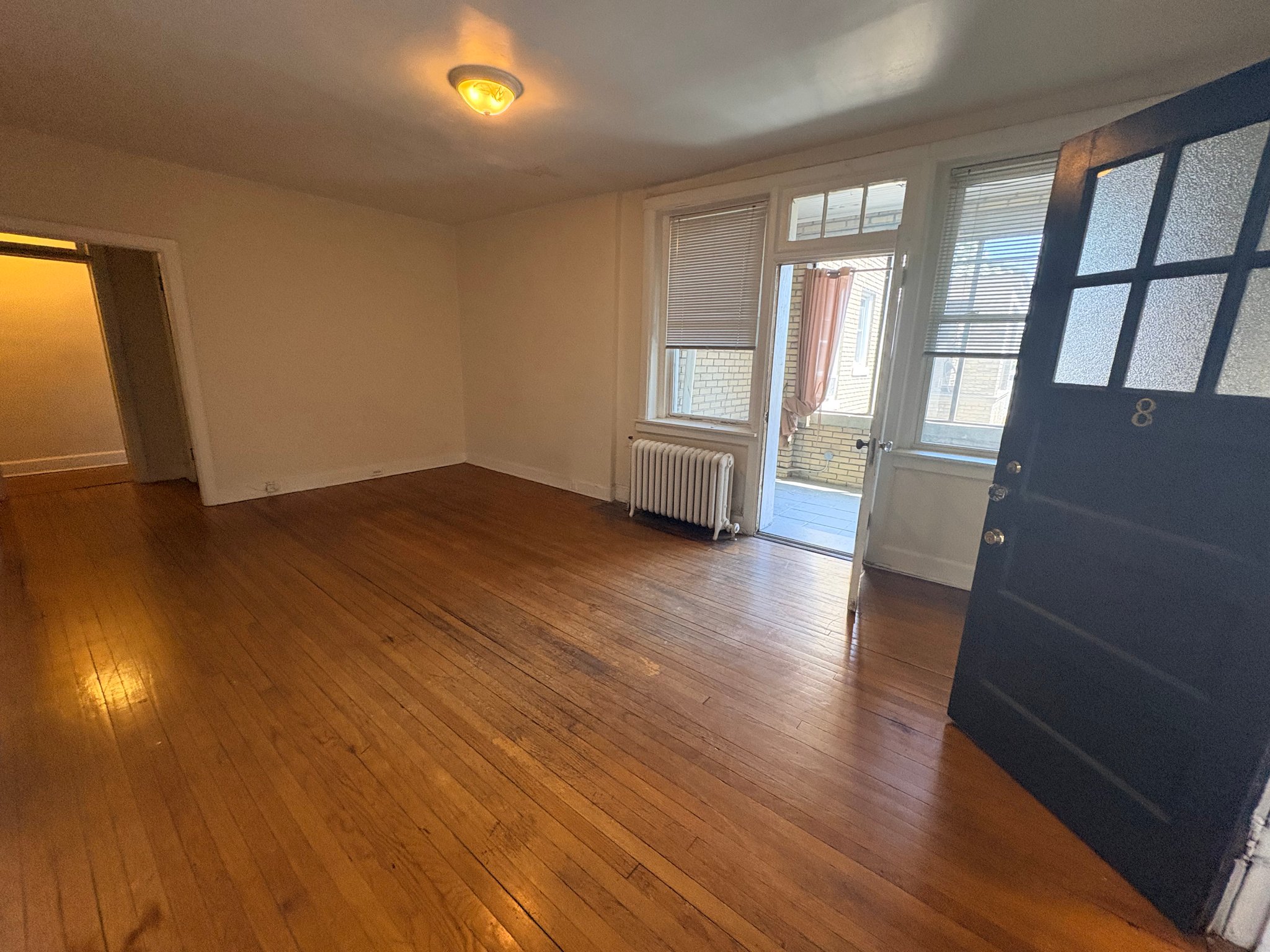 Norfolk Apartment: 1611 Hampton Blvd