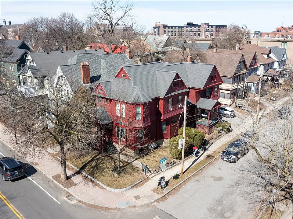 Rochester Multiplex: 636 University Ave