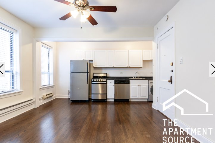 Chicago Condo: 3345 N Marshfield Ave