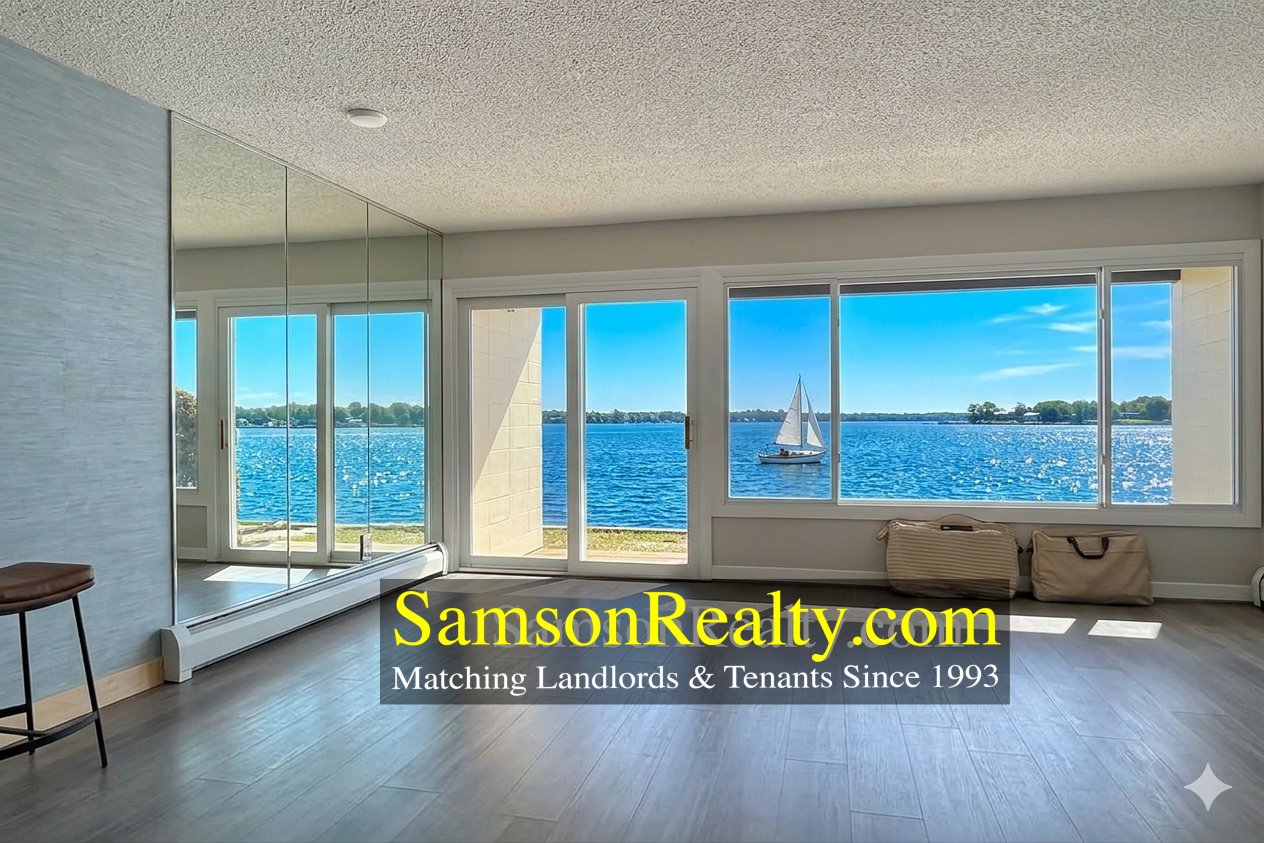 Warwick Condo: 400 Narragansett Parkway