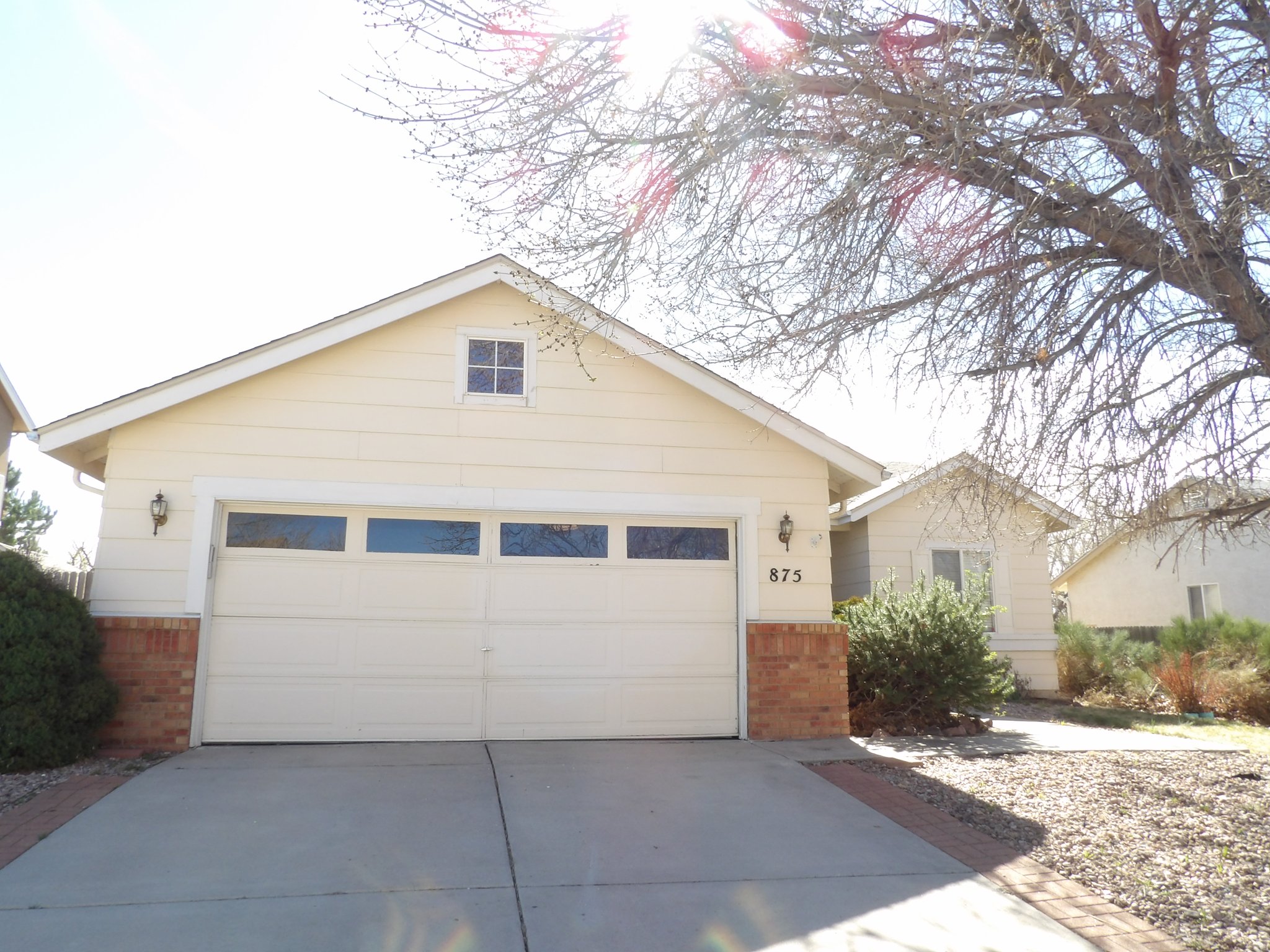 Colorado Springs House: 875 Aspenglow Lane