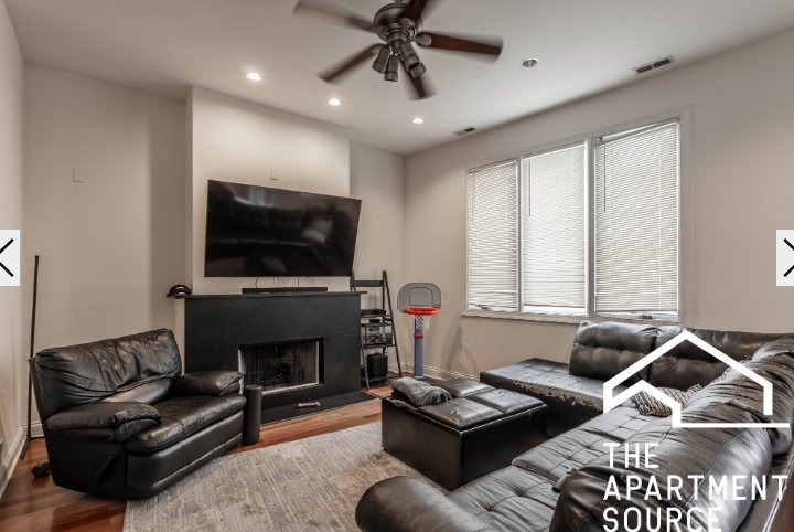 Chicago Condo: 1354 West Augusta Blvd