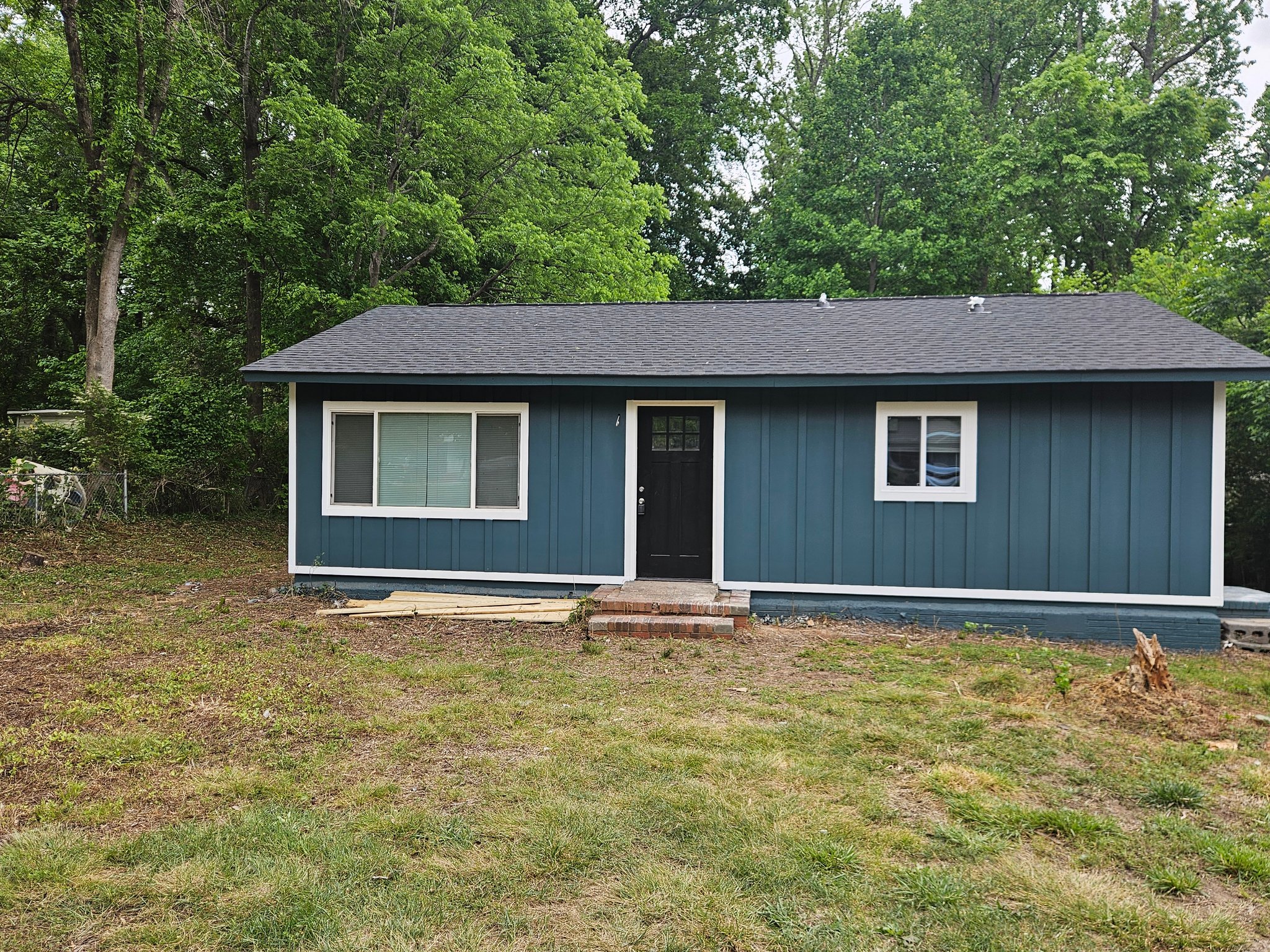 Clover House: 1157 Faulkner
