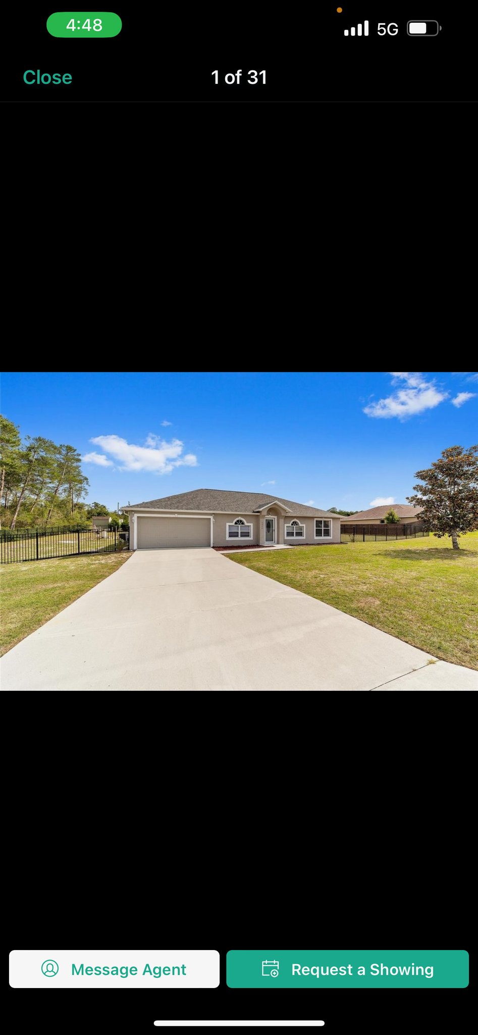 Ocala House: 4290 SW 110th Ln