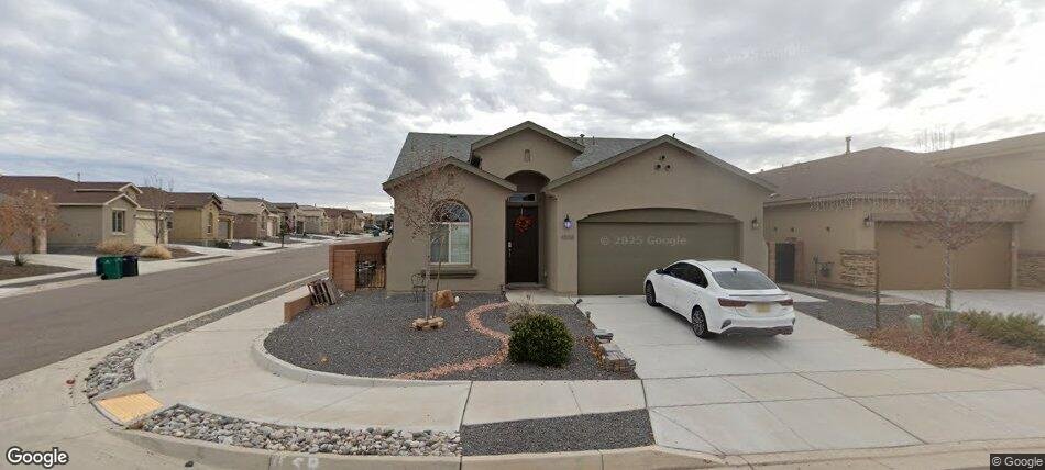 Rio Rancho House: 4558 Golden Eagle Loop NE