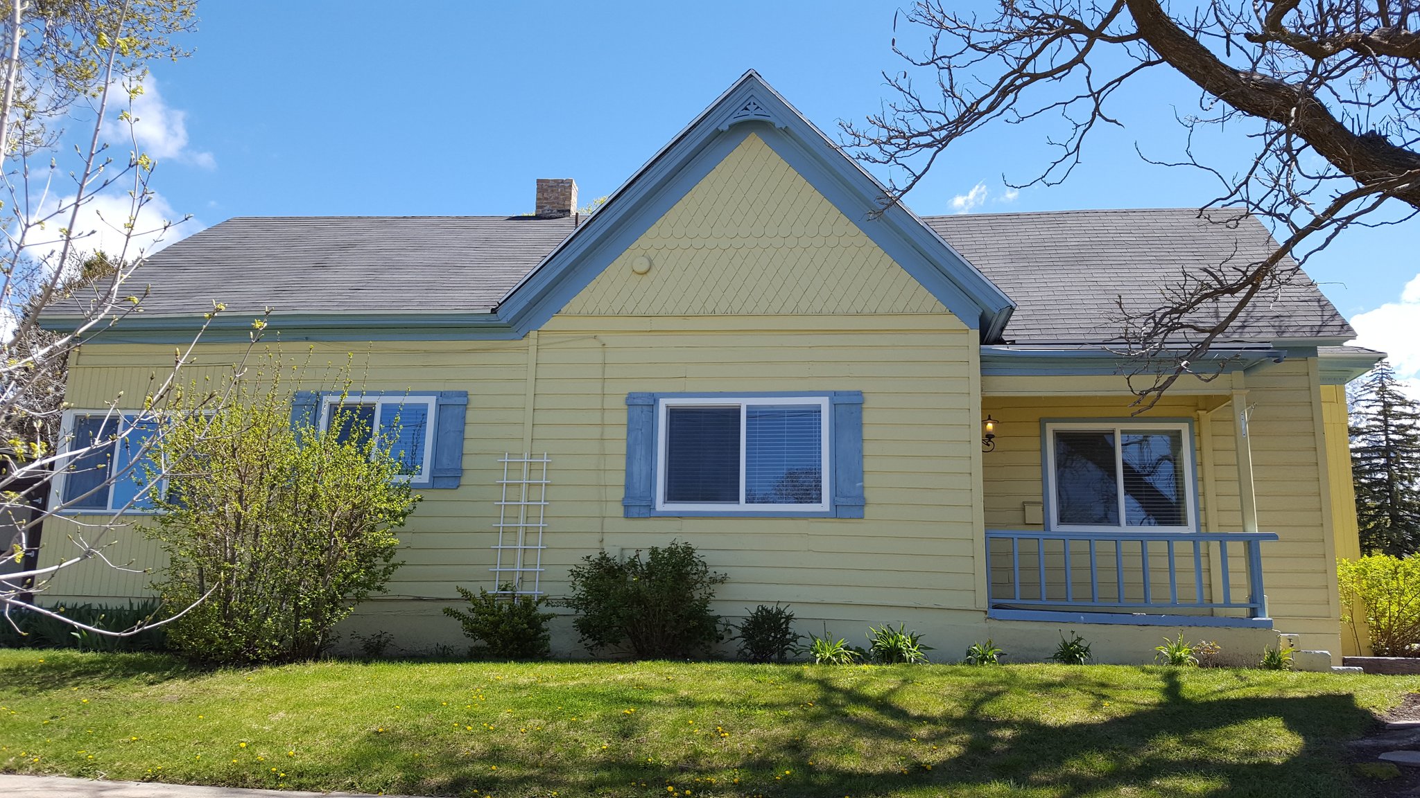 Ogden House: 1000 E 21st Street