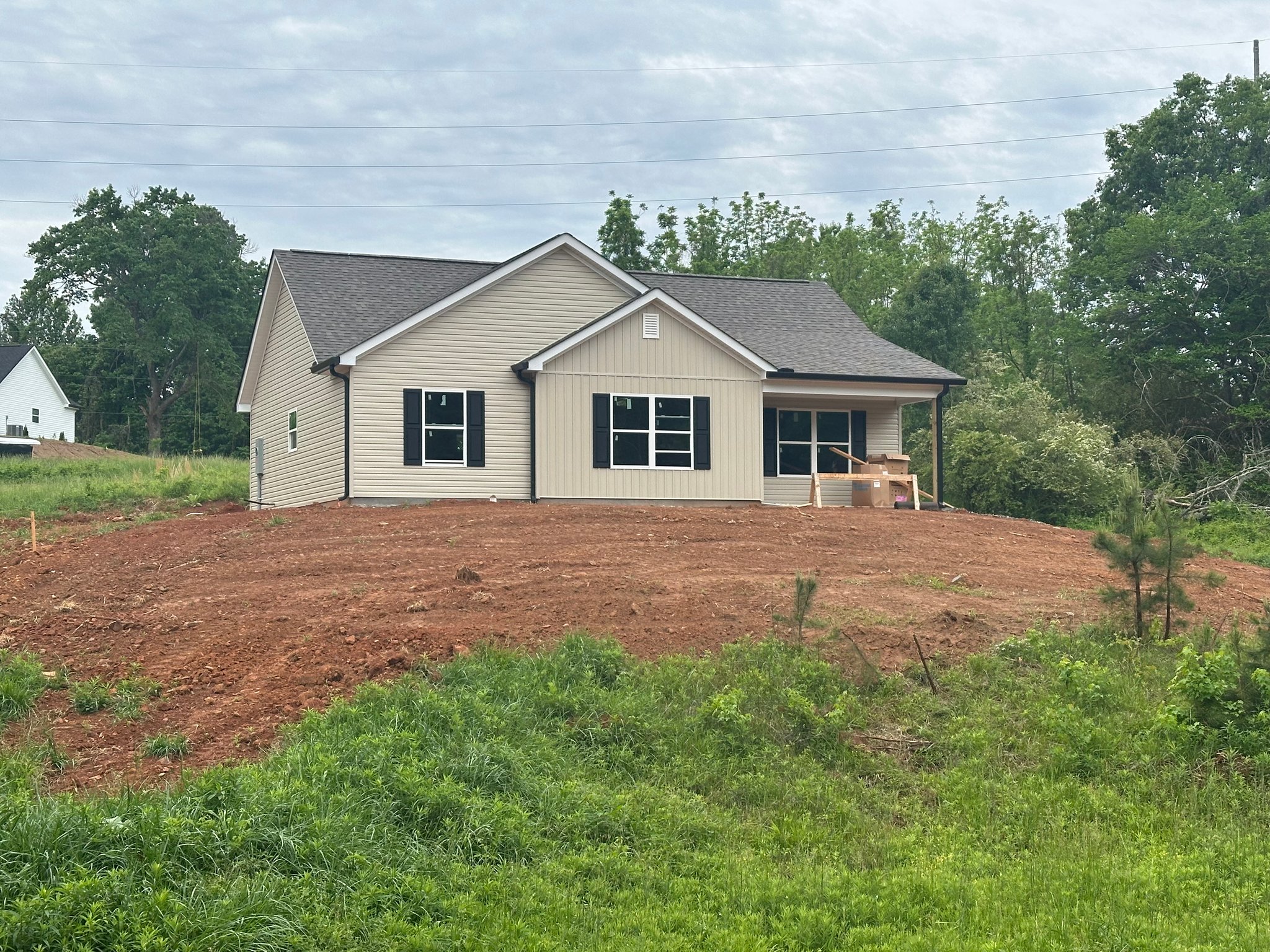 Dawsonville House: 58 Reeves and Norrell Road