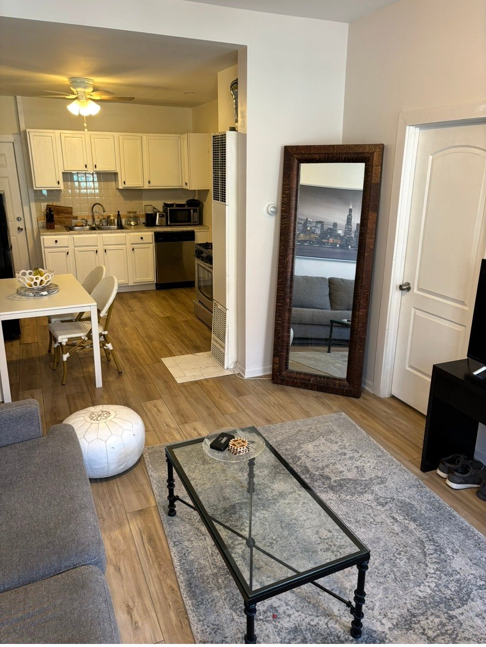 Chicago Apartment: 1512 N Greenview Ave