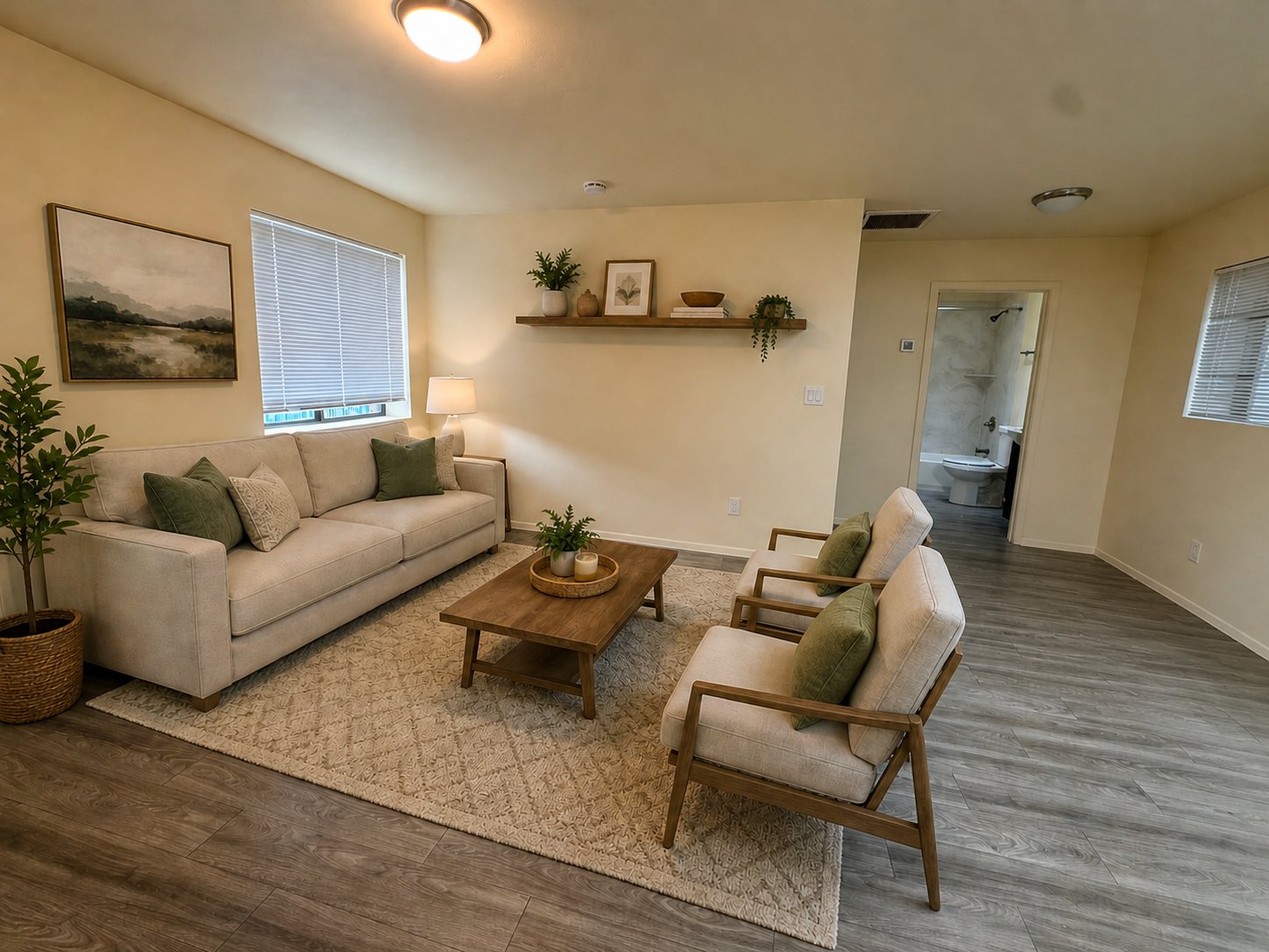 Tucson Townhome: 4145 E. Fairmount Street