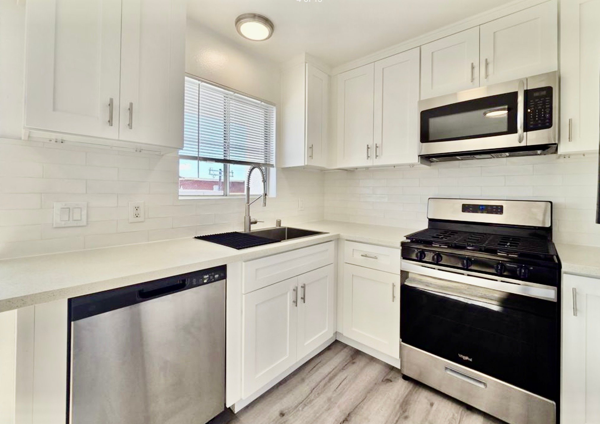 LOS ANGELES Apartment: 4225 INGLEWOOD BLVD #203