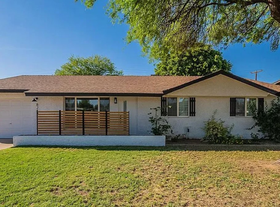 Scottsdale House: 8214 E Elm Drive