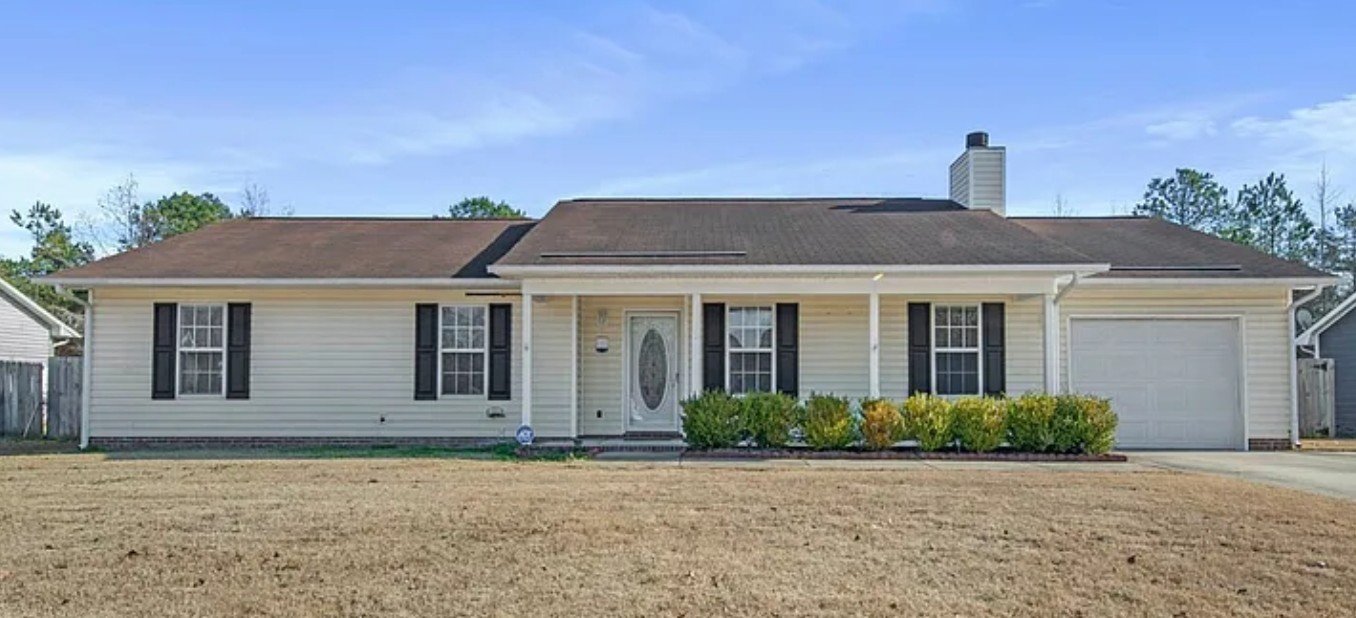 Raeford Single Room: 442 Northwoods Dr