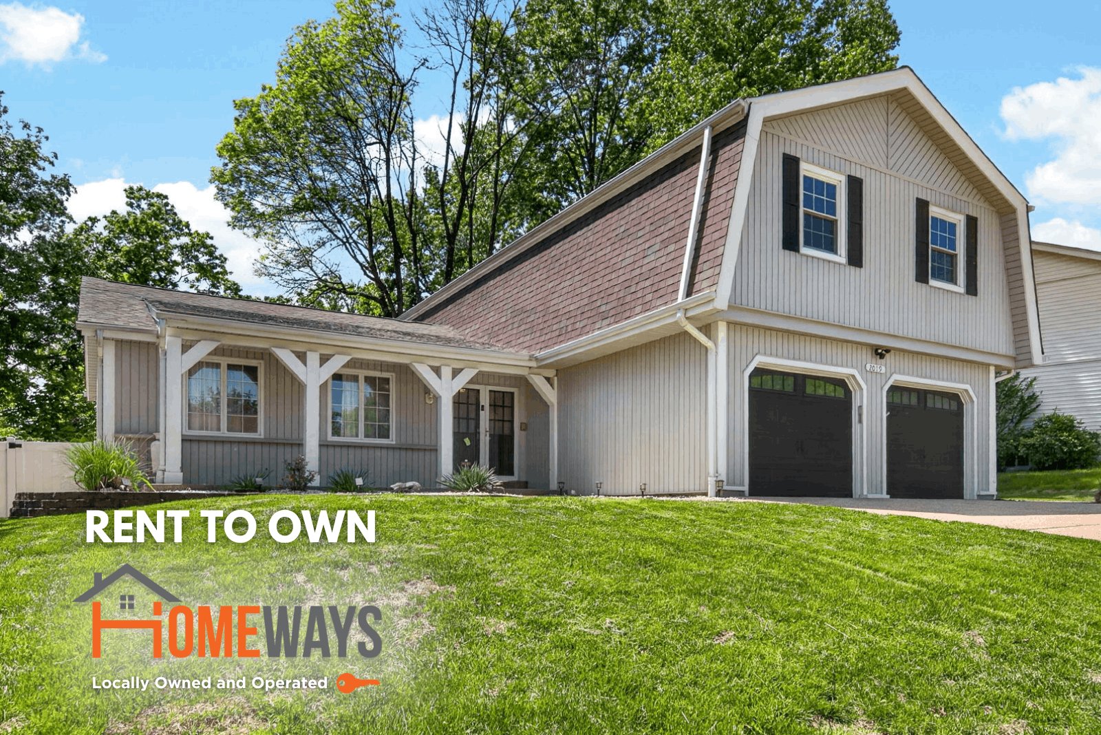 Chesterfield House: 2019 Cedarmill Dr