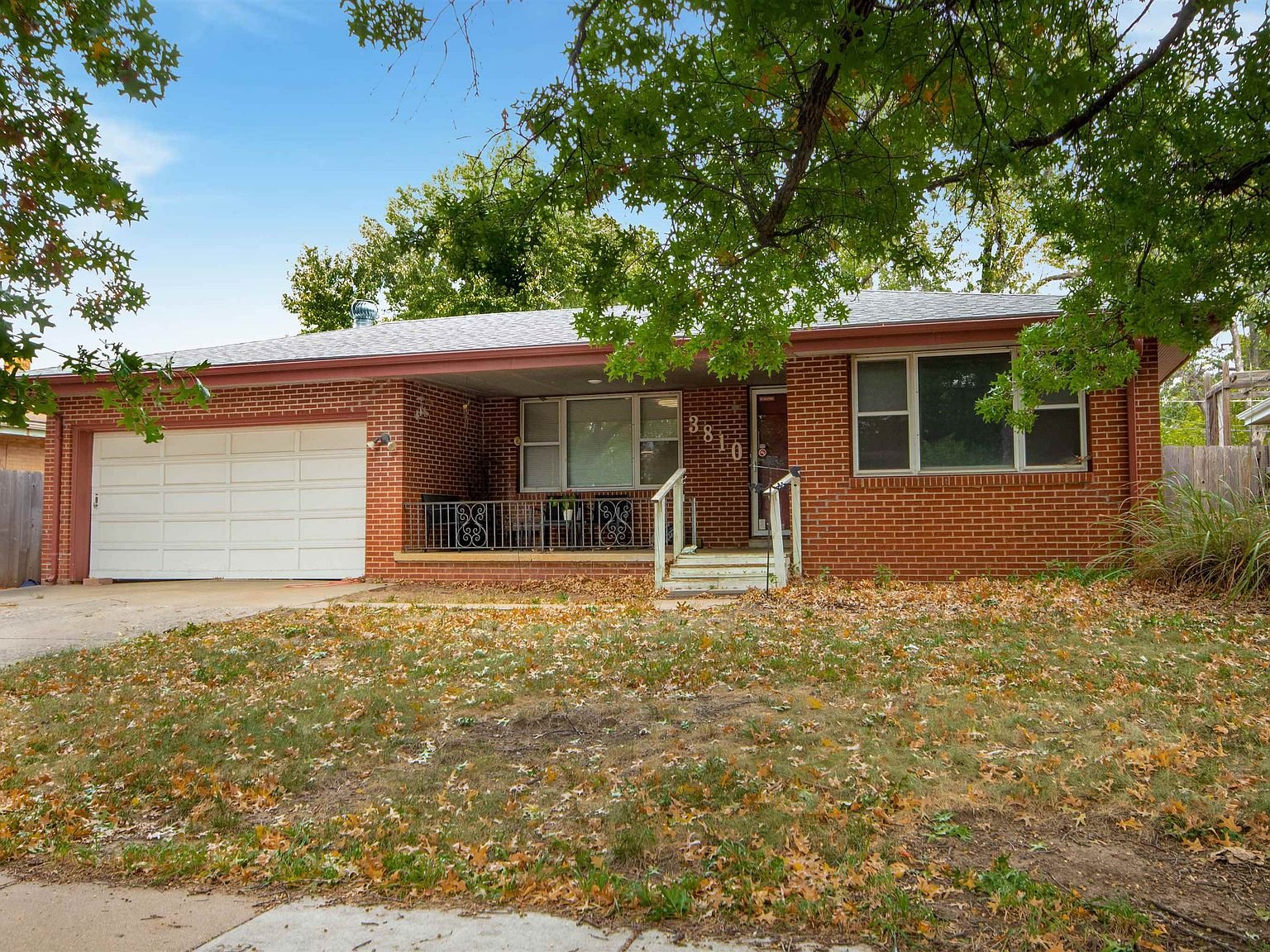 Wichita House: 3810 E Skinner St