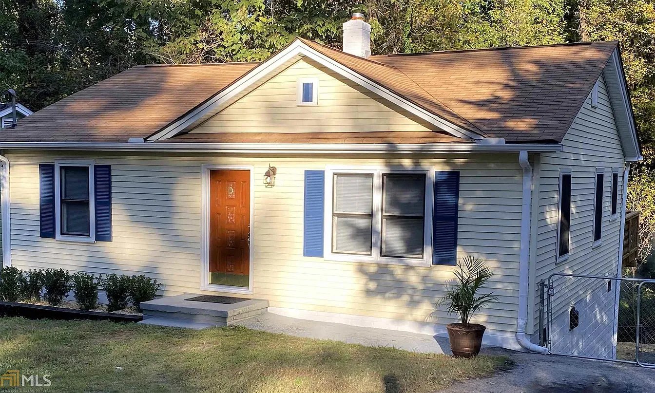 Forest Park House: 4560 Burks Rd