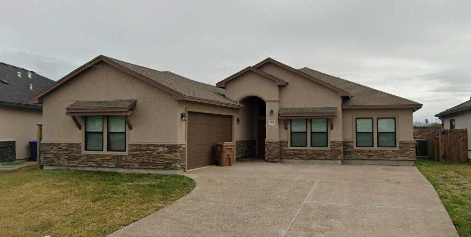 Corpus Christi House: 7710 Bison Drive