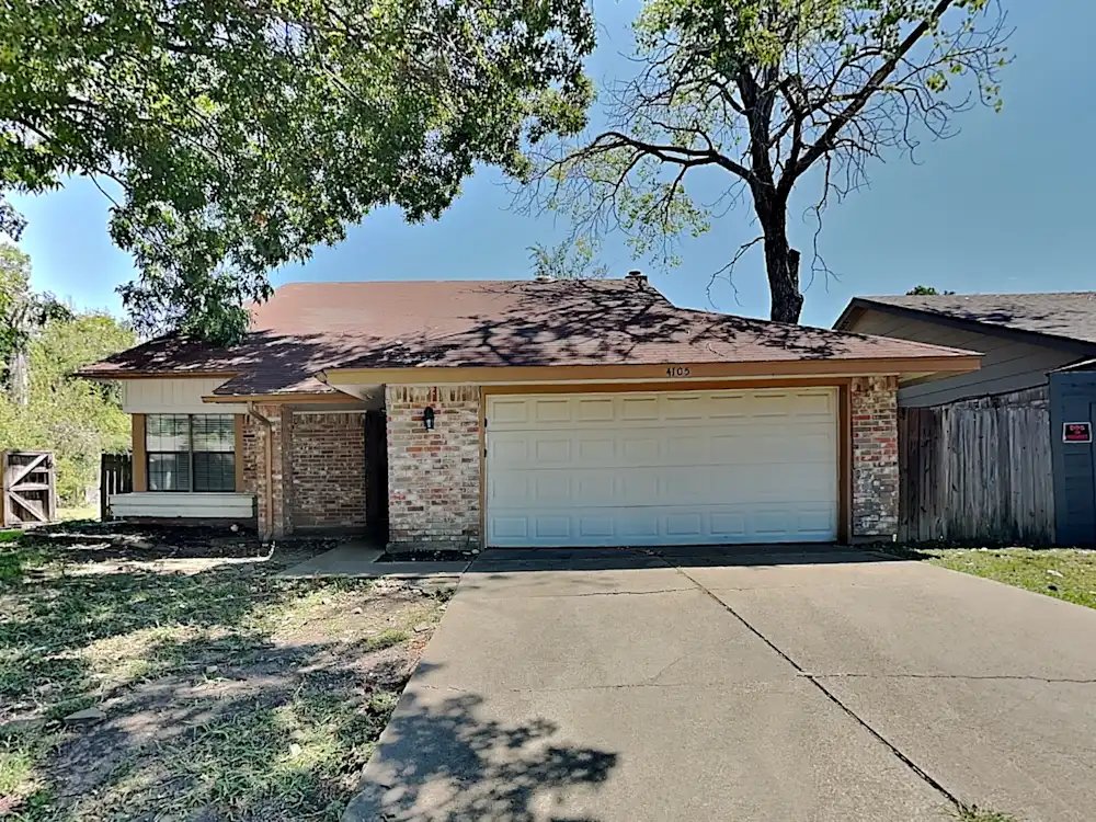 Grand Prairie House: 4105 Devon Ct