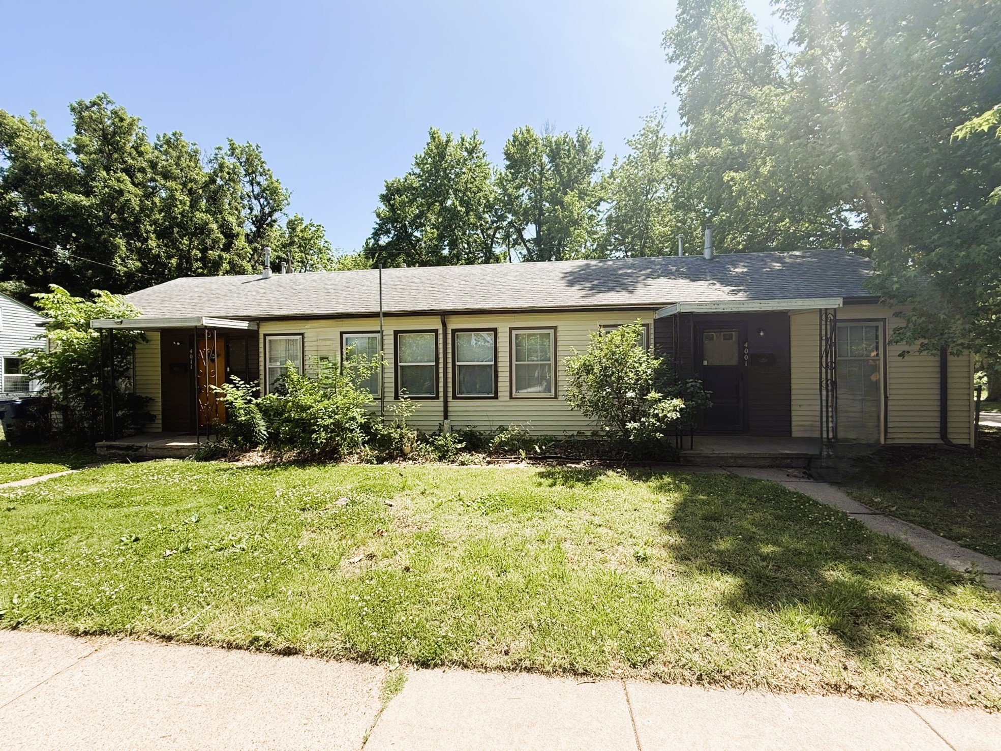 Wichita Townhome: 4001 E Whitney