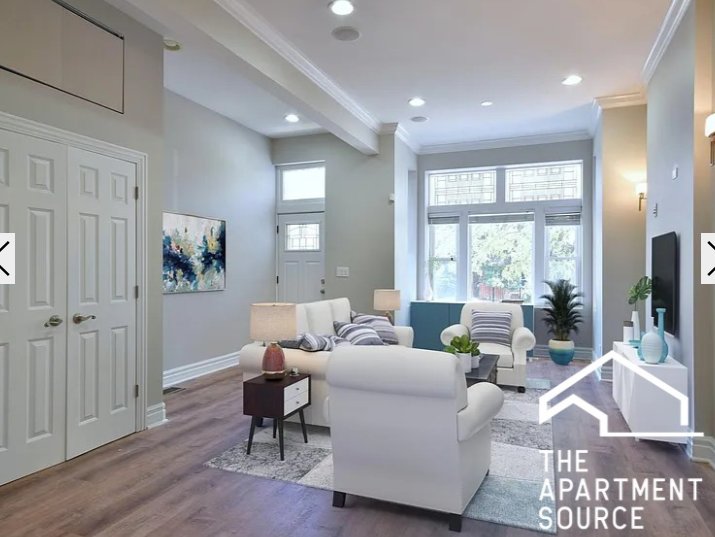 Chicago Condo: 1316 N Artesian Ave