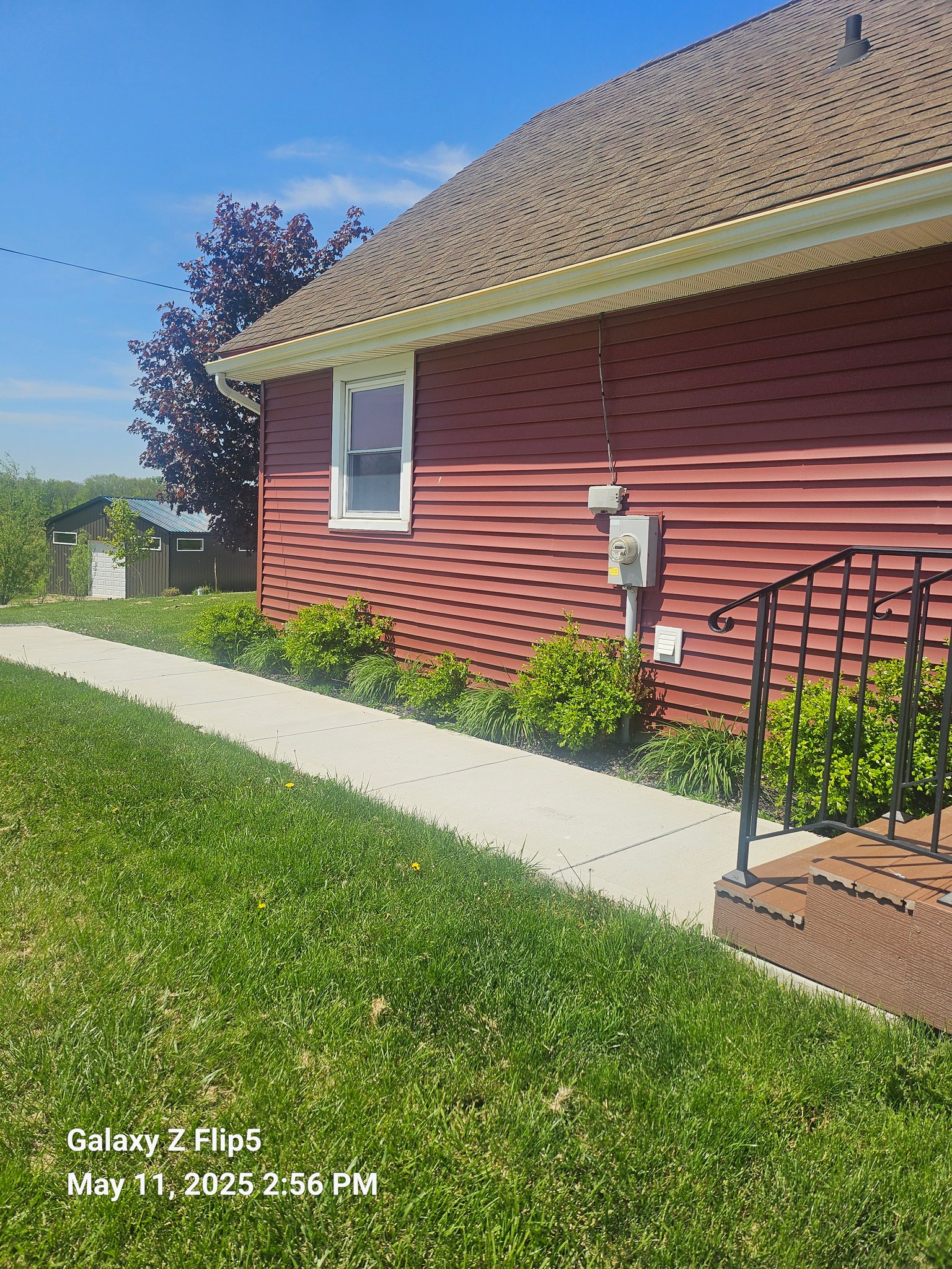 Marysville House: 12312 Black Road
