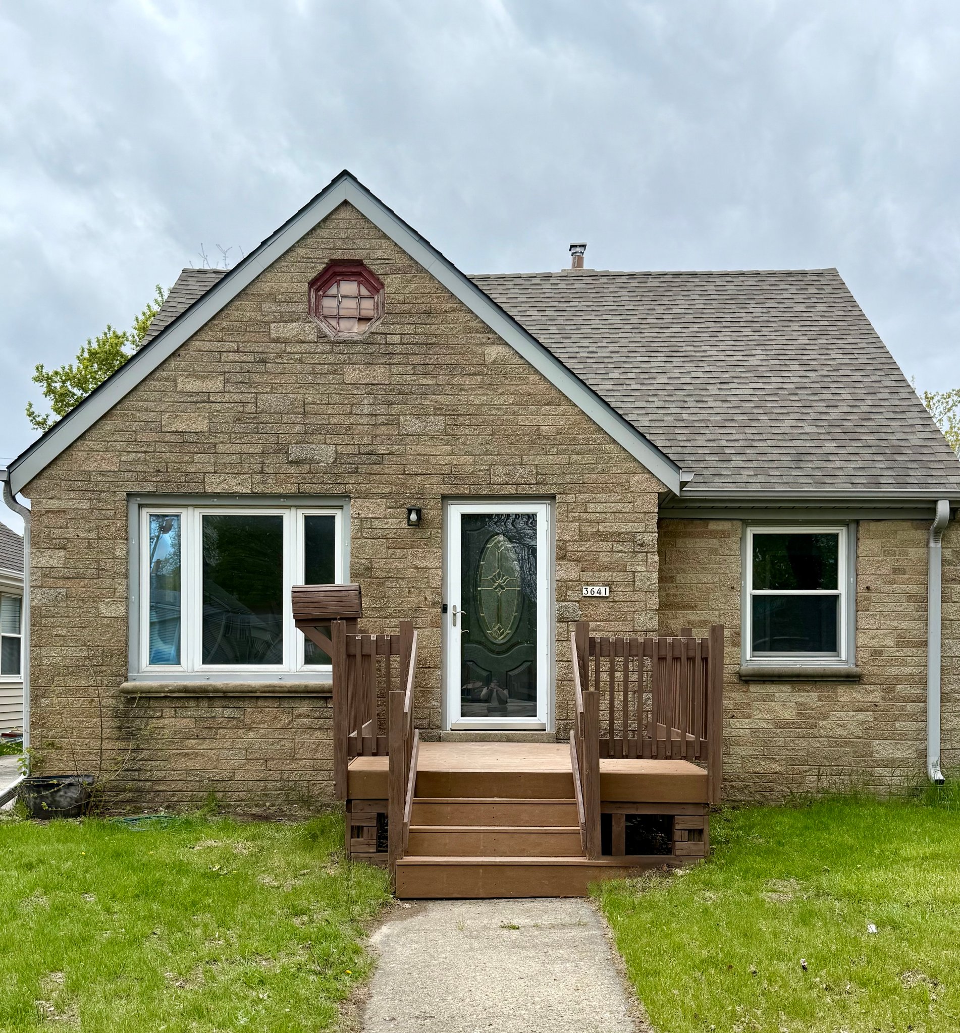 Milwaukee House: 3641 N 93rd St